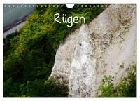Vorderes Coverbild Rügen (Wandkalender 2025 DIN A4 quer), CALVENDO Monatskalender