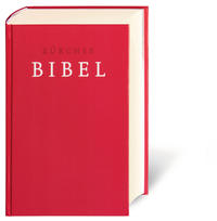 Vorderes Coverbild Zürcher Bibel