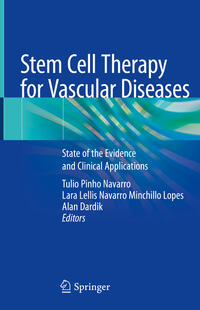 Vorderes Coverbild Stem Cell Therapy for Vascular Diseases