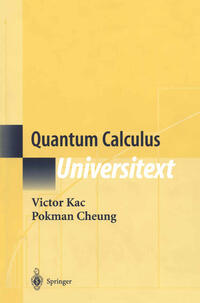 Vorderes Coverbild Quantum Calculus
