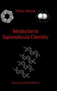 Vorderes Coverbild Introduction to Supramolecular Chemistry