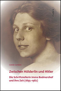 Vorderes Coverbild Zwischen Hölderlin und Hitler