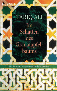 Vorderes Coverbild Im Schatten des Granatapfelbaums