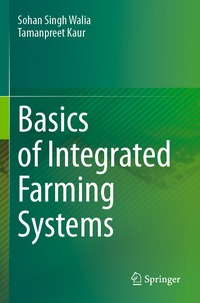 Vorderes Coverbild Basics of Integrated Farming Systems