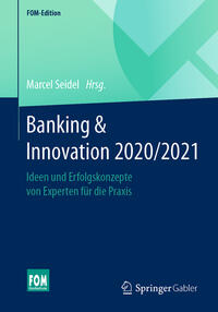Vorderes Coverbild Banking & Innovation 2020/2021