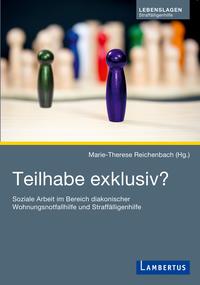 Vorderes Coverbild Teilhabe exklusiv