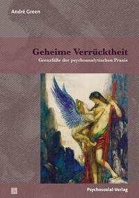 Vorderes Coverbild Geheime Verrücktheit