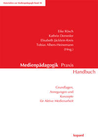 Vorderes Coverbild Medienpädagogik Praxis Handbuch