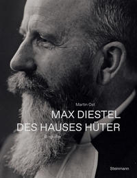 Vorderes Coverbild Max Diestel