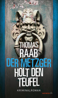 Vorderes Coverbild Der Metzger holt den Teufel