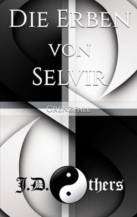 Vorderes Coverbild Die Erben von Selvir