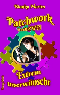 Vorderes Coverbild Patchwork hoch Zwei