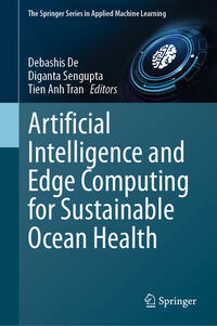 Vorderes Coverbild Artificial Intelligence and Edge Computing for Sustainable Ocean Health