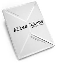 Vorderes Coverbild ALLES LIEBE & HEIL HITLER