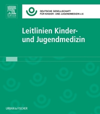 Vorderes Coverbild Leitlinien Kinder- und Jugendmedizin Lfg. 53