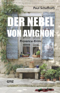 Vorderes Coverbild Der Nebel von Avignon
