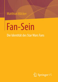 Vorderes Coverbild Fan-Sein