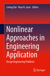 Vorderes Coverbild Nonlinear Approaches in Engineering Application