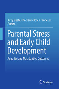 Vorderes Coverbild Parental Stress and Early Child Development