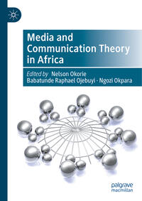 Vorderes Coverbild Media and Communication Theory in Africa