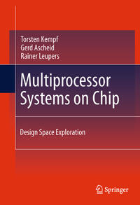 Vorderes Coverbild Multiprocessor Systems on Chip