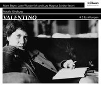 Vorderes Coverbild Valentino & 5 Erzählungen