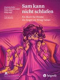 Vorderes Coverbild Sam kann nicht schlafen