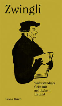 Vorderes Coverbild Zwingli