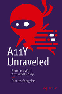 Vorderes Coverbild A11Y Unraveled