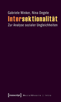 Vorderes Coverbild Intersektionalität