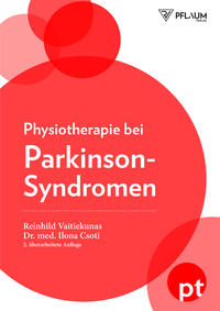 Vorderes Coverbild Physiotherapie bei Parkinson-Syndromen