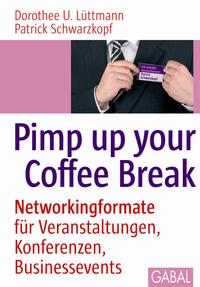 Vorderes Coverbild Pimp up your Coffee Break