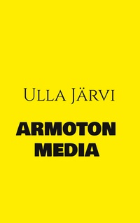 Vorderes Coverbild Armoton media