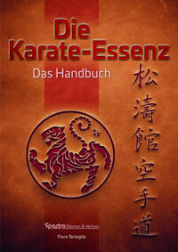 Vorderes Coverbild Die Karate-Essenz