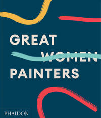 Vorderes Coverbild Great Women Painters