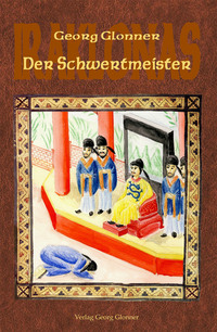 Vorderes Coverbild Der Schwertmeister