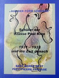 Vorderes Coverbild AUS DER FORM GEBOREN