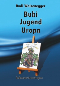 Vorderes Coverbild Bubi Jugend Uropa