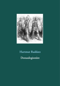 Vorderes Coverbild Donaulegionäre
