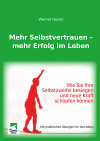 Vorderes Coverbild Mehr Selbstvertrauen – mehr Erfolg im Leben