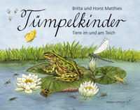 Vorderes Coverbild Tümpelkinder