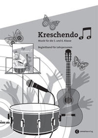 Vorderes Coverbild Kreschendo 5/6 / Kreschendo