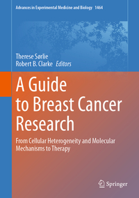 Vorderes Coverbild A Guide to Breast Cancer Research