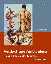 Vorderes Coverbild Verdächtige Ambivalenz