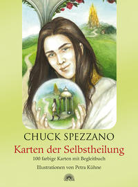 Vorderes Coverbild Karten der Selbstheilung