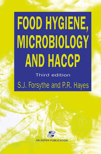 Vorderes Coverbild Food Hygiene, Microbiology and HACCP