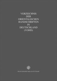 Vorderes Coverbild Alttürkische Handschriften