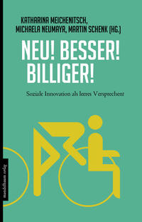 Vorderes Coverbild Neu! Besser! Billiger!