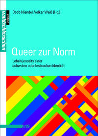 Vorderes Coverbild Queer zur Norm