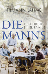 Vorderes Coverbild Die Manns